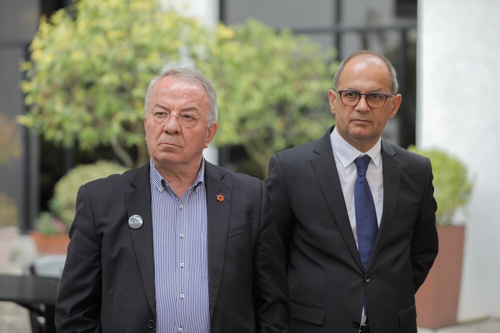 Takim Alumni 2021 - Universiteti Metropolitan Tirana