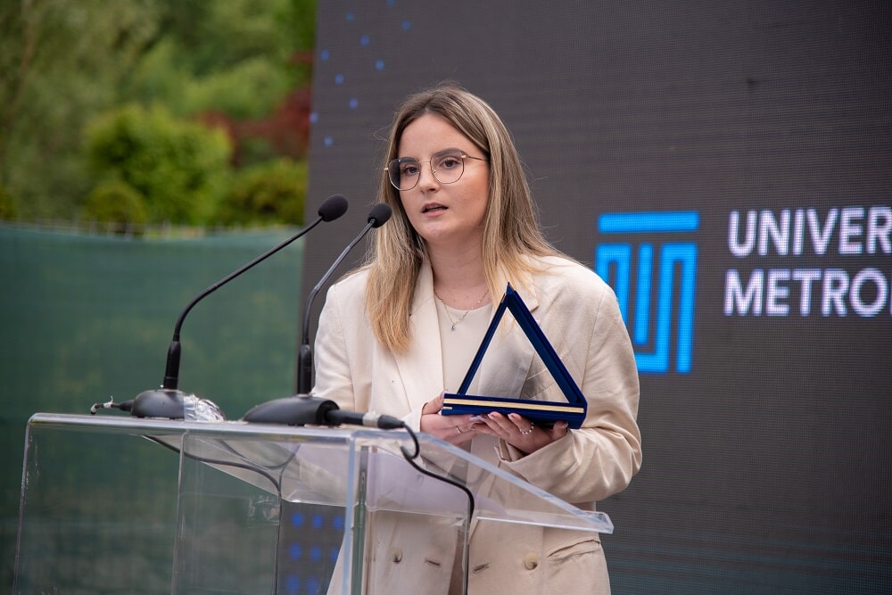 Takim Alumni 2021 - Universiteti Metropolitan Tirana