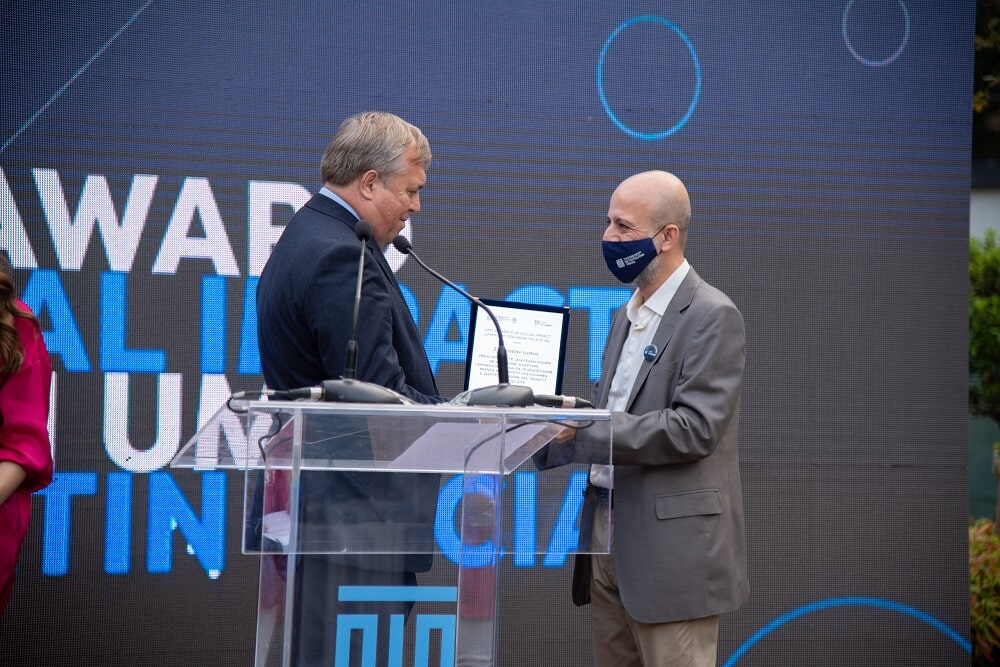 Takim Alumni 2021 - Universiteti Metropolitan Tirana