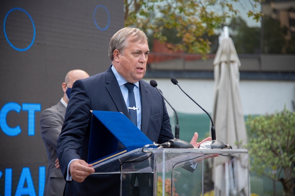 Takim Alumni 2021 - Universiteti Metropolitan Tirana