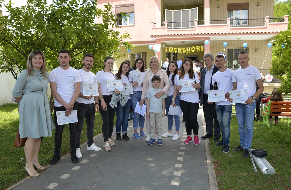 Përgjegjësia Sociale - Universiteti Metropolitan Tirana