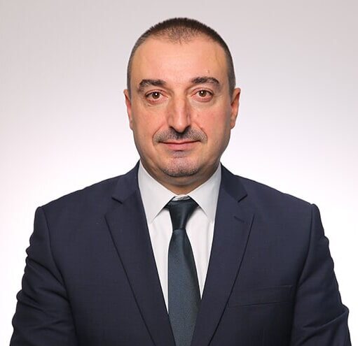 Prof. Asoc. Dr. Roland Subashi