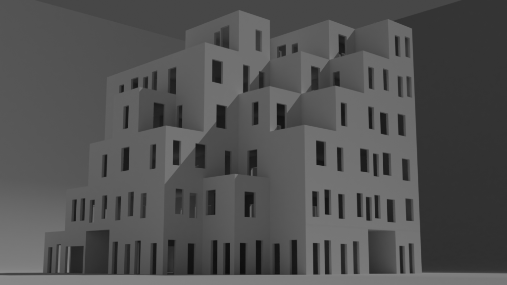 Banesat rezidenciale, intervistë me studentin e arkitekturës Redion Lamaj - Universiteti Metropolitan Tirana