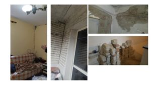 UMT and Czech Engineers’ contribution in “Rapid Assessment Process” after 26th of November 2019 Earthquake”