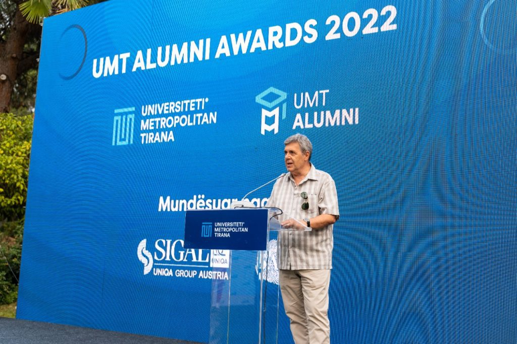 UMT Alumni Awards 2022