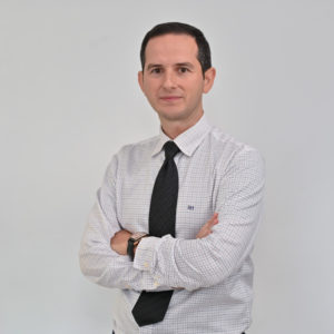 Dr. Igli Hakrama
