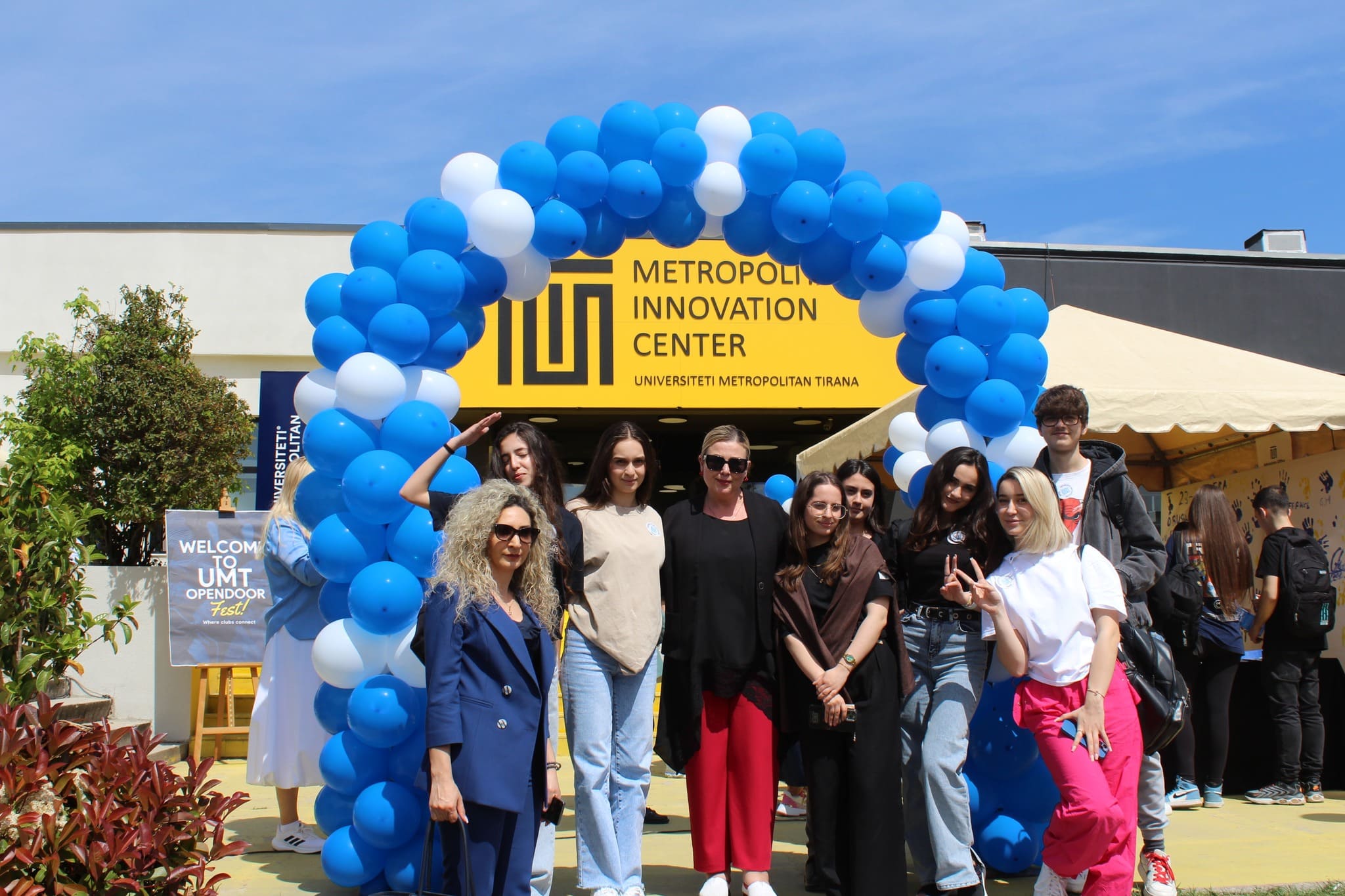 UMT Opendoor Fest: Fillojnë regjistrimet për vitin akademik 2024-2025