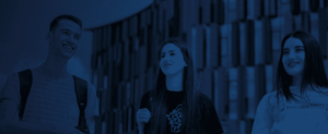 International students at University Metropolitan Tirana