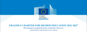 Erasmus Charter for Higher Education