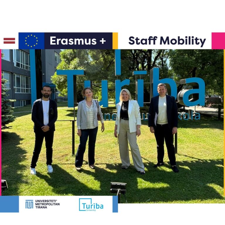 UMT Erasmus Alumni Staff