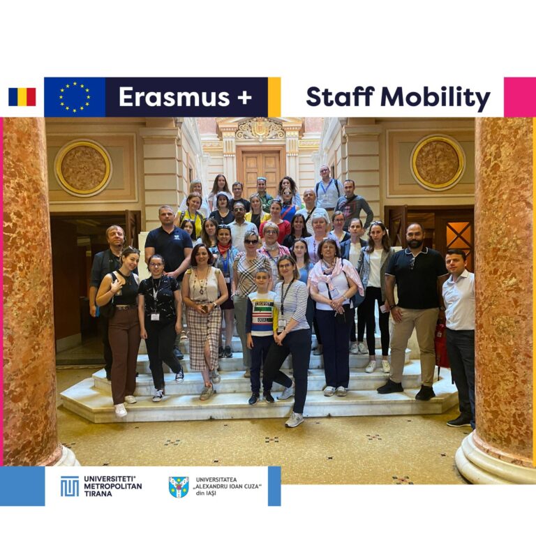 UMT Erasmus Alumni Staff