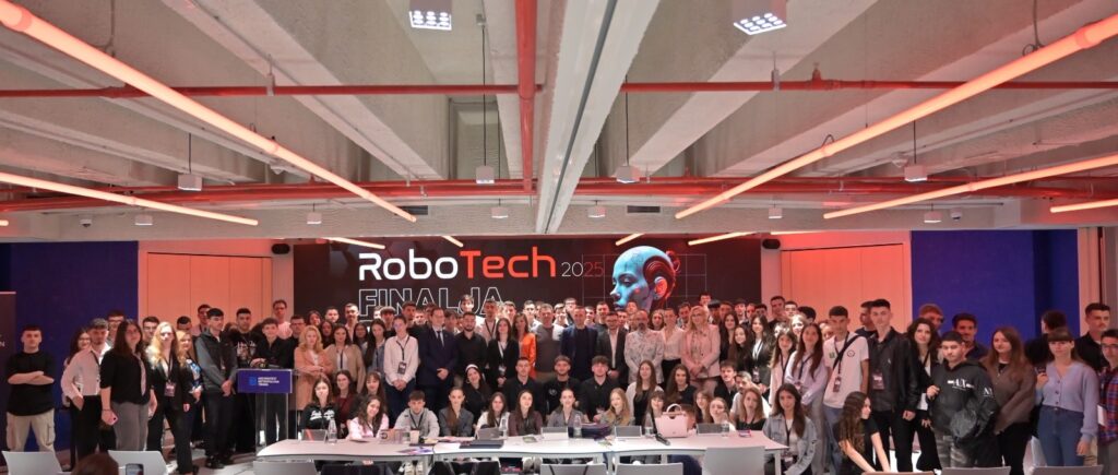 RoboTech 2025 nga UMT Finalja