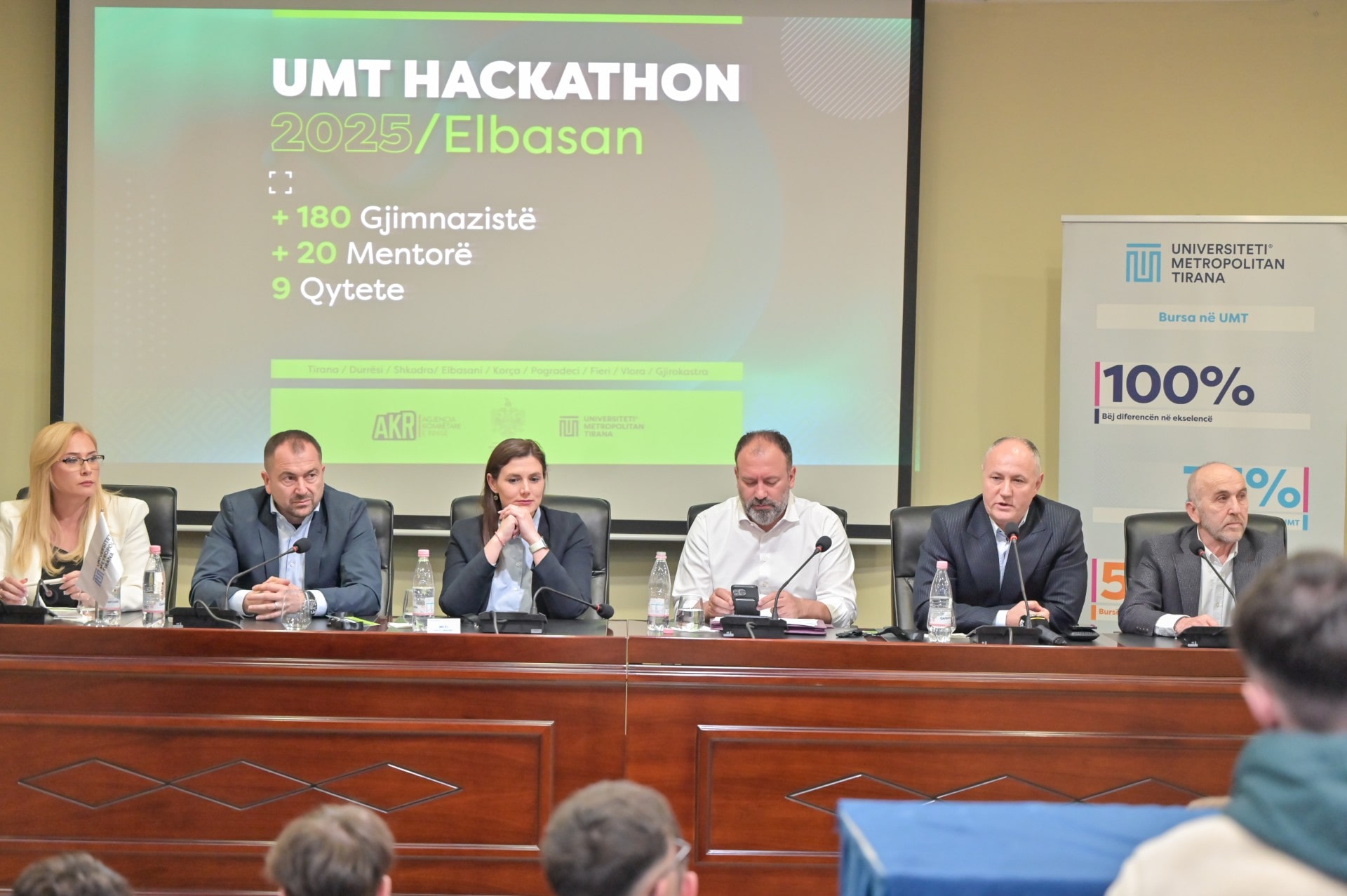 UMT Hackathon 2025