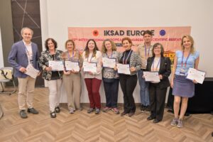 UMT pritëse e suksesshme e Kongresit ECSR 2025
