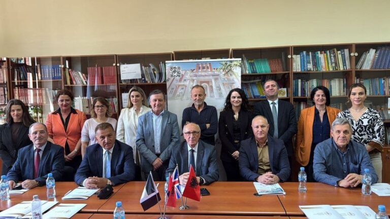 Liga e Universiteteve “Gjon Durrahium”
