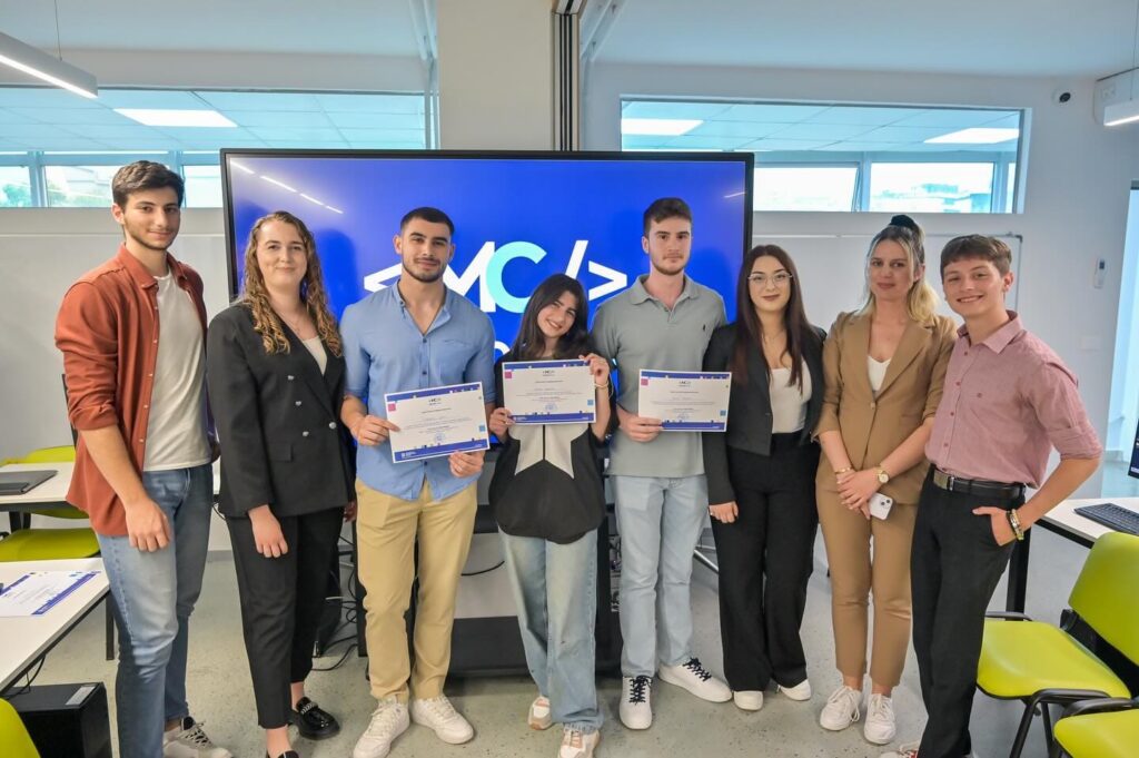 MetroCode Finalizimi