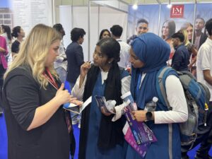 Panairi Global i Edukimit në Dubai