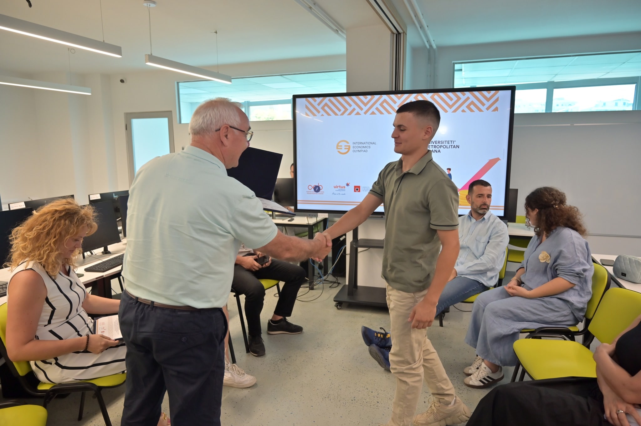 Olimpiada Ndërkombëtare e Ekonomisë 2025