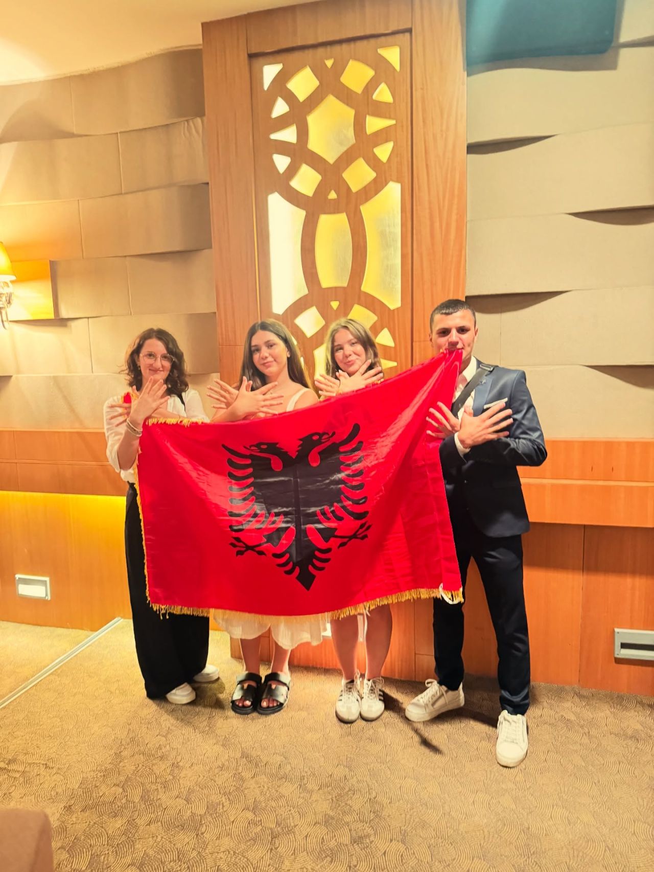 Olimpiada Ndërkombëtare e Ekonomisë 2025