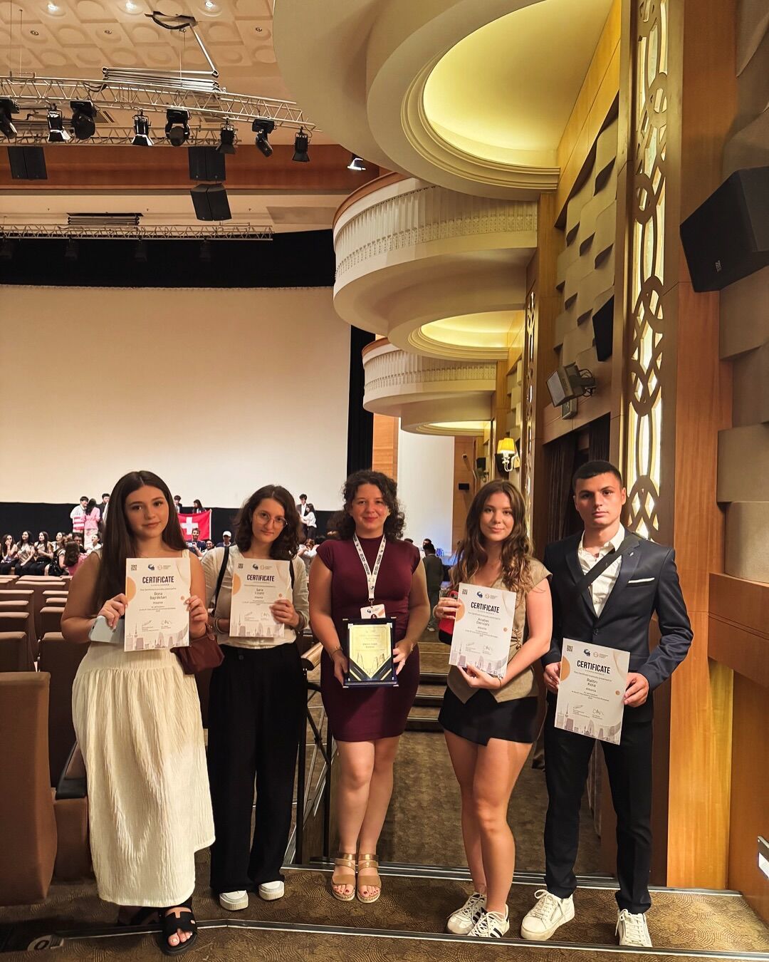 Olimpiada Ndërkombëtare e Ekonomisë 2025