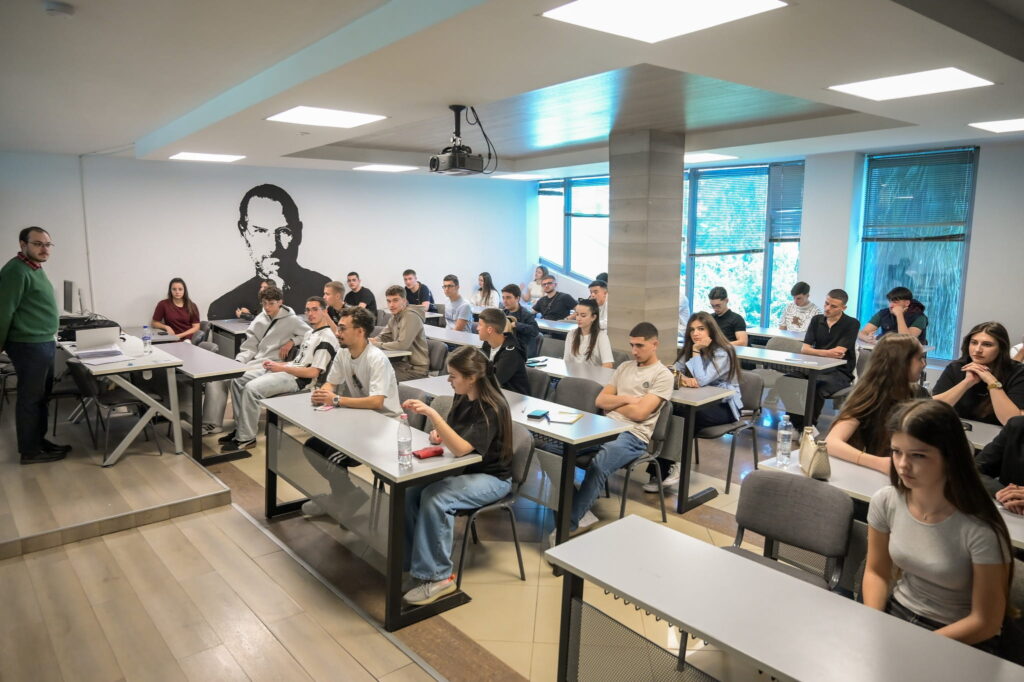 UMT Testim Burse 18 Prill