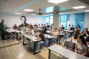 UMT Testim Burse 18 Prill