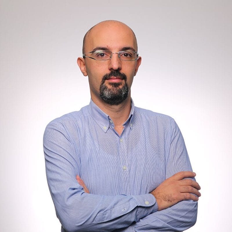 Dr. Elton Domnori – Head of Department of Computer Science, Faculty of Coumputer Science and IT